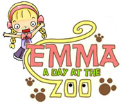 Emma at the Zoo -