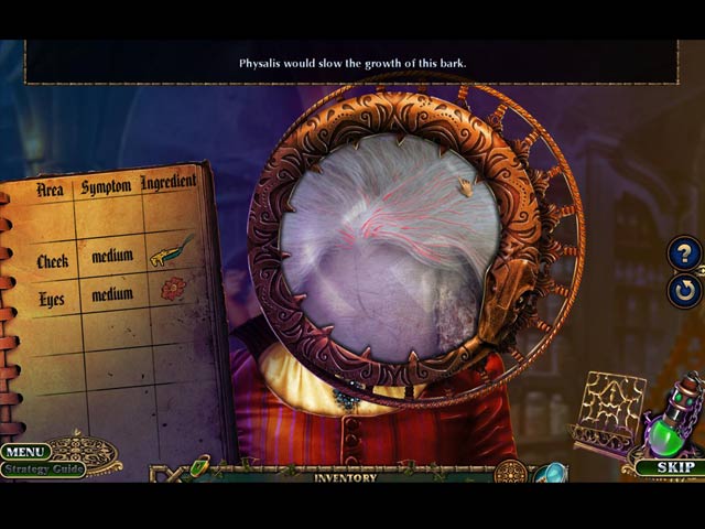 Enchanted Kingdom: A Dark Seed - Screenshot 3