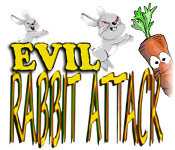 Evil Rabbit Attack -