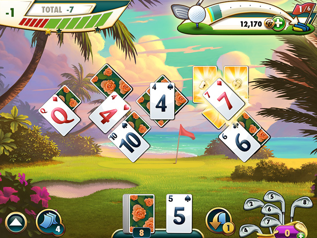 fairway solitaire