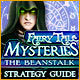 Fairy Tale Mysteries: The Beanstalk Strategy Guide