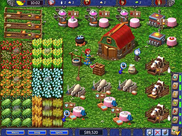 free farming games for mac