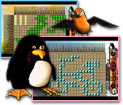 free download Fantasy Mosaics 2 game
