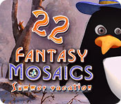 Fantasy Mosaics 22   -  8