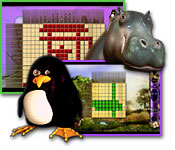 free download Fantasy Mosaics game