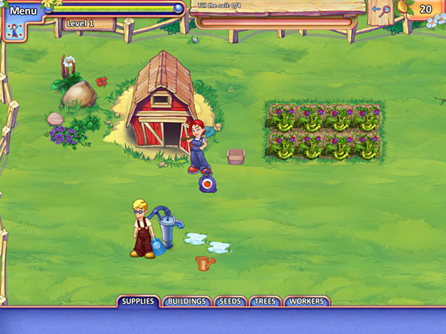 " Farm Craft " screen1.jpg
