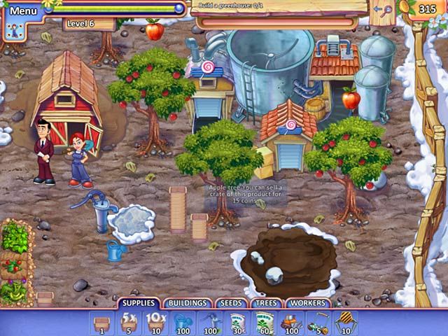 " Farm Craft " screen2.jpg