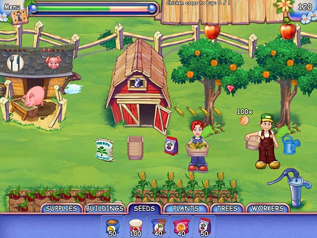 " Farm Craft " screen3.jpg