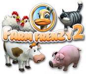 free download Farm Frenzy 2 game