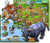 Farm Frenzy 3 - Mac