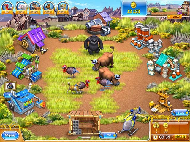 Farm Frenzy: Pizza Party Free Download