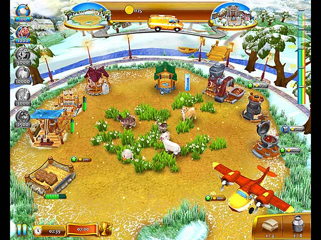 Farm Frenzy 2 Save Game