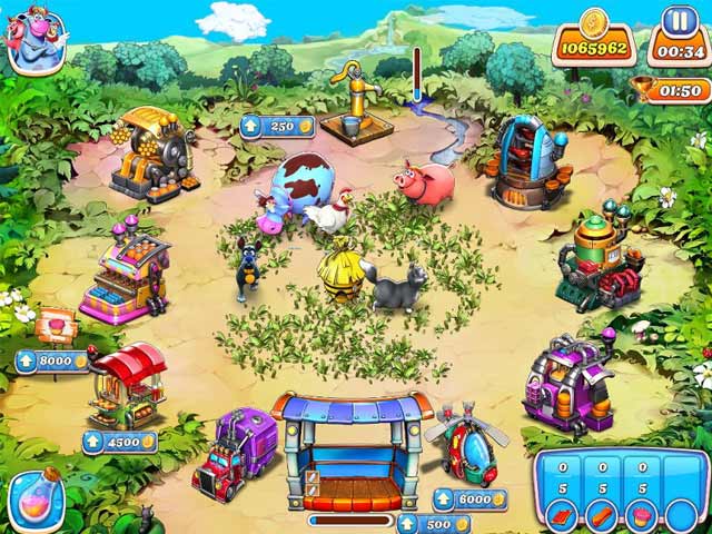 download game offline farm frenzy 3