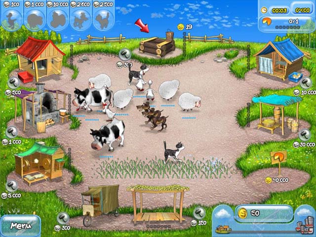 farm frenzy play online