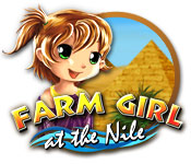 Farm Girl at the Nile screen