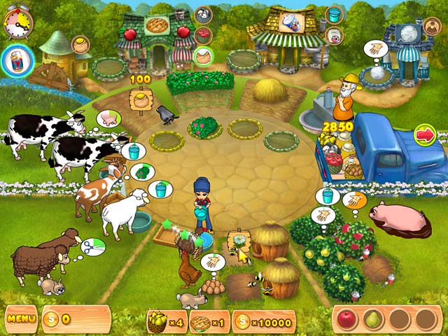 Games Farmer