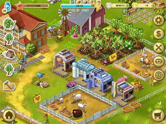 download the last version for android Fae Farm