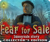 Fear for Sale: Sunnyvale Story CE hochladen