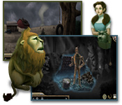 Fiction Fixers: The Curse of OZ - Mac