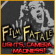 Download Film Fatale: Lights, Camera, Madness! game