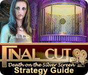 Final Cut: Death on the Silver Screen Strategy Guide