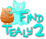 Find Tealy 2 - Online