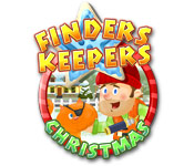 Finders Keepers Christmas screenshot