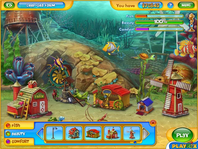 fishdom play online