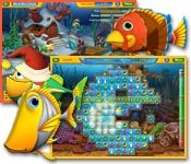 Fishdom: Seasons Under the Sea
