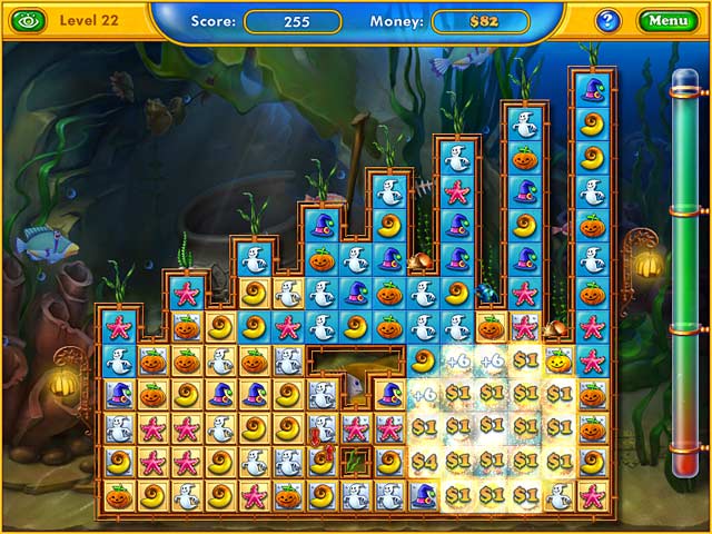 buy fishdom mobile games collection