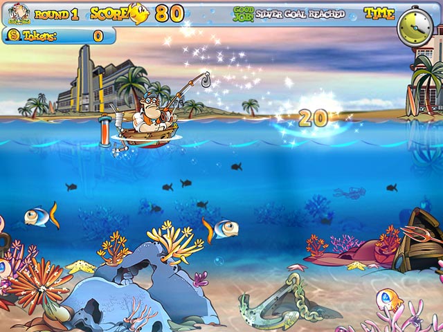 Arcade Fishing download the new version for ios