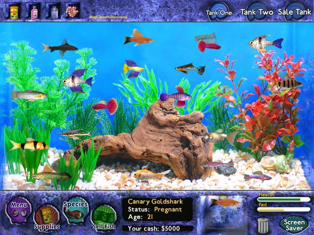 Fish Tycoon -  2