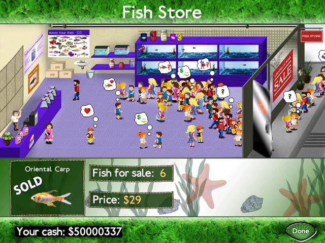 primary games fish tycoon