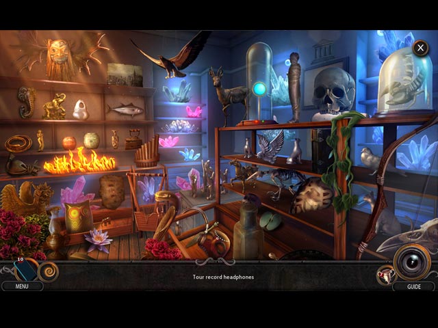 Fright Chasers: Dark Exposure - Screenshot 2