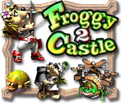 Froggy Castle 2