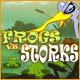 Frogs vs Storks