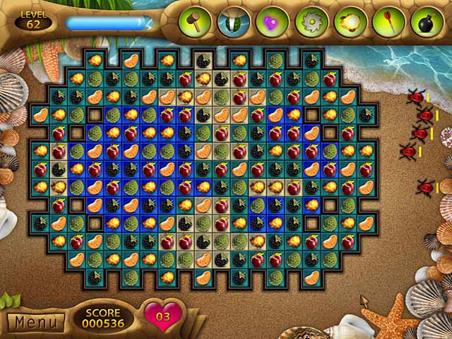 Fruit Mania screenshot 1