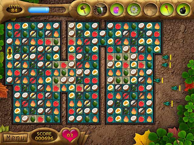 Fruit Mania Screenshot 2