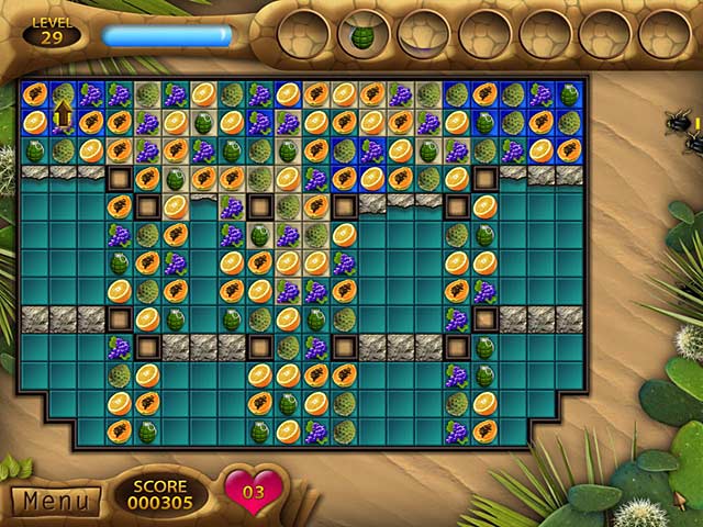 Fruit Mania Screen 3