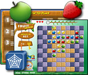 Fruit Lockers