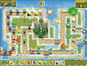 Garden Rescue: Christmas Edition (Tower Defense) Th_screen2