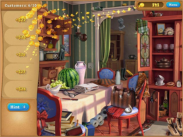 gardenscapes hidden objct game