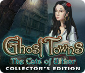 Ghost Towns: The Cats Of Ulthar Collector's Edition Screen