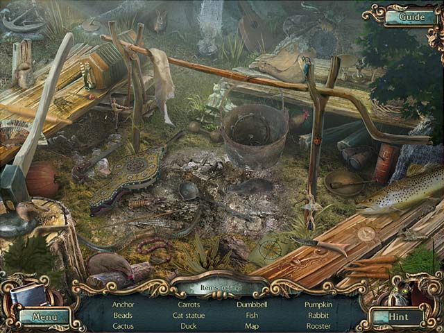 Ghost Towns: The Cats Of Ulthar Collector's Edition Screen