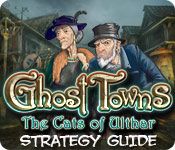 Ghost Towns: The Cats of Ulthar Strategy Guide