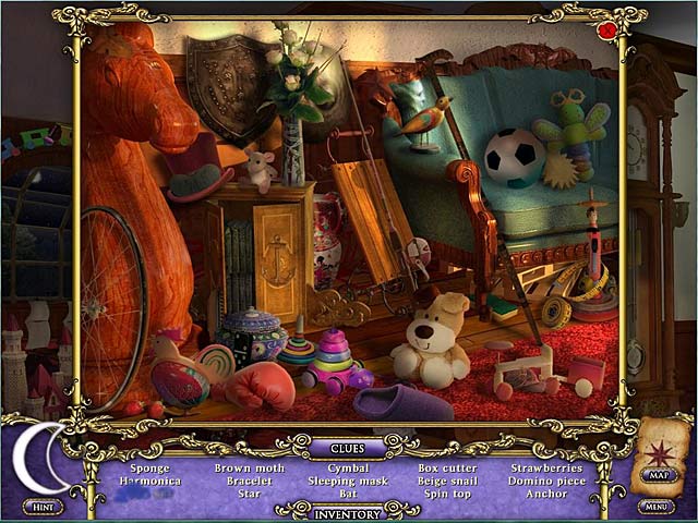 Spintop games hidden objects machine