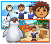Go Diego Go Ultimate Rescue League - Mac