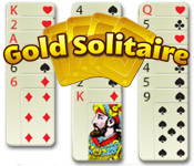 Gold Solitaire - Online