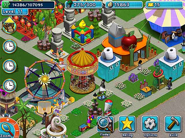 Theme park game for mac free download full
