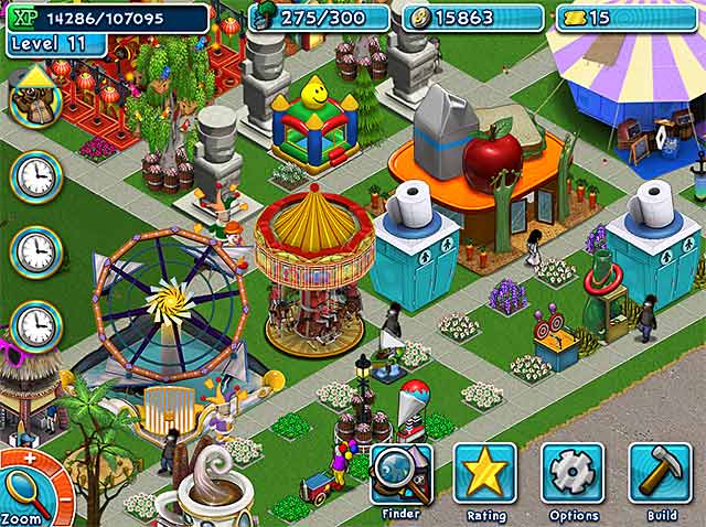 sim theme park mac download